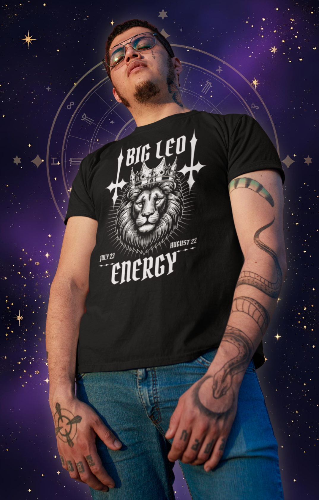 Zodiac Pride