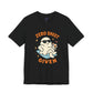 'Zero Sheet Given' Ghost Vibing Unisex T-Shirt - Funny Halloween Cute Apparel