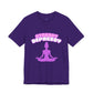Stressy Depressy Women's Favorite Tee - Relaxation and Mindfulness Shirt