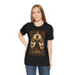 Libra Strenght Unisex Short Sleeve Tee - Astrology Shirt and Zodiac Gift