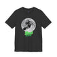 Bad Witch T-Shirt - Unisex Jersey Tee for Halloween & Witchy Vibes