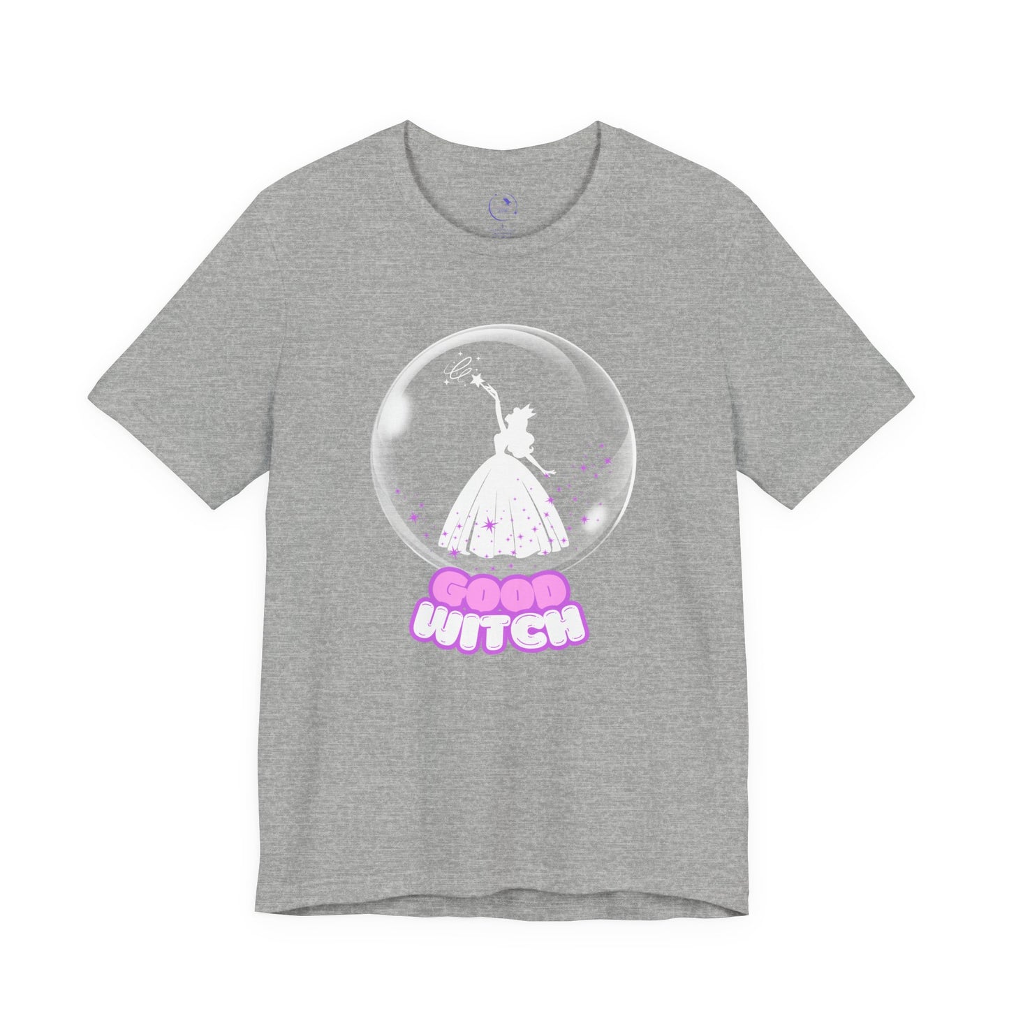 Good Witch Unisex Jersey Tee - Magical Everyday Wear