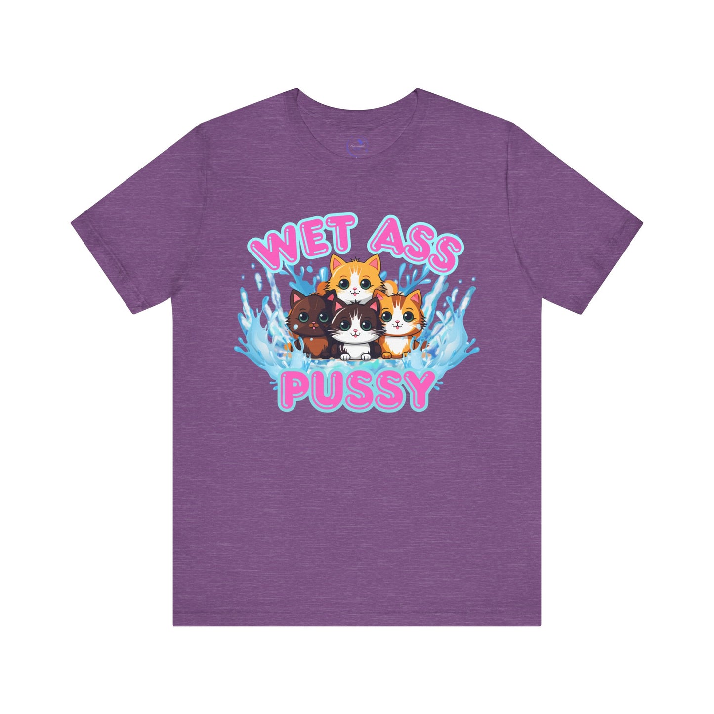 Cute & Funny Cat Tee: Perfect for Cat Lovers, Pet Owners, Gift for Friends, Casual Wear, Birthday Gift