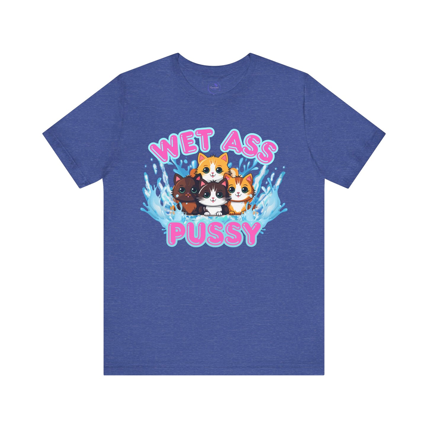 Cute & Funny Cat Tee: Perfect for Cat Lovers, Pet Owners, Gift for Friends, Casual Wear, Birthday Gift