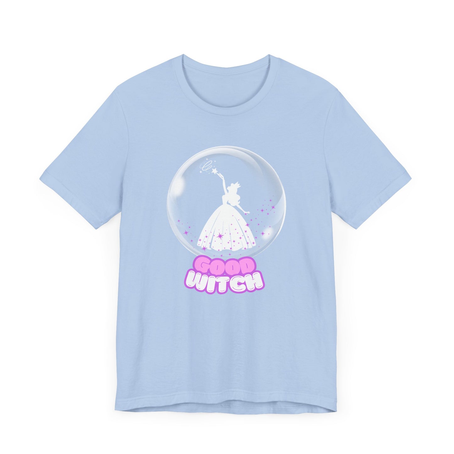 Good Witch Unisex Jersey Tee - Magical Everyday Wear