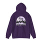 "Rise with the Moon" Unisex Heavy Blend Hooded Sweatshirt