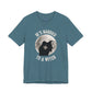 He's Married to a Witch Tee - Unisex Short Sleeve Graphic T-Shirt