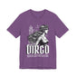 Virgo Unisex Short Sleeve Tee - Astrology Shirt and Zodiac Gift