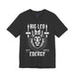 Big Leo Energy Unisex Tee |  Zodiac Shirt, Gift for Leo, Birthday Tee