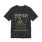 Virgo Skeleton Unisex Short Sleeve Tee - Astrology Shirt and Zodiac Gift
