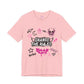Change the Rules Graffiti Tee - Unisex T-Shirt, Casual Wear, Street Style Clothing, Gift for Teens, [...]