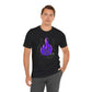 Unisex Magic Empowering T-Shirt for Self-Love, Spiritual Gift, Intention Setting, Everyday Wear, Inspirational Apparel