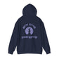 "New Year Same Witch" Unisex Heavy Blend Hooded Sweatshirt