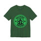 Wicked Brews Unisex Tee - Perfect for Halloween and Coffee Lovers