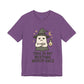 'Resting Witch Face' Ghost Vibing Unisex T-Shirt - Funny Halloween Cute Apparel
