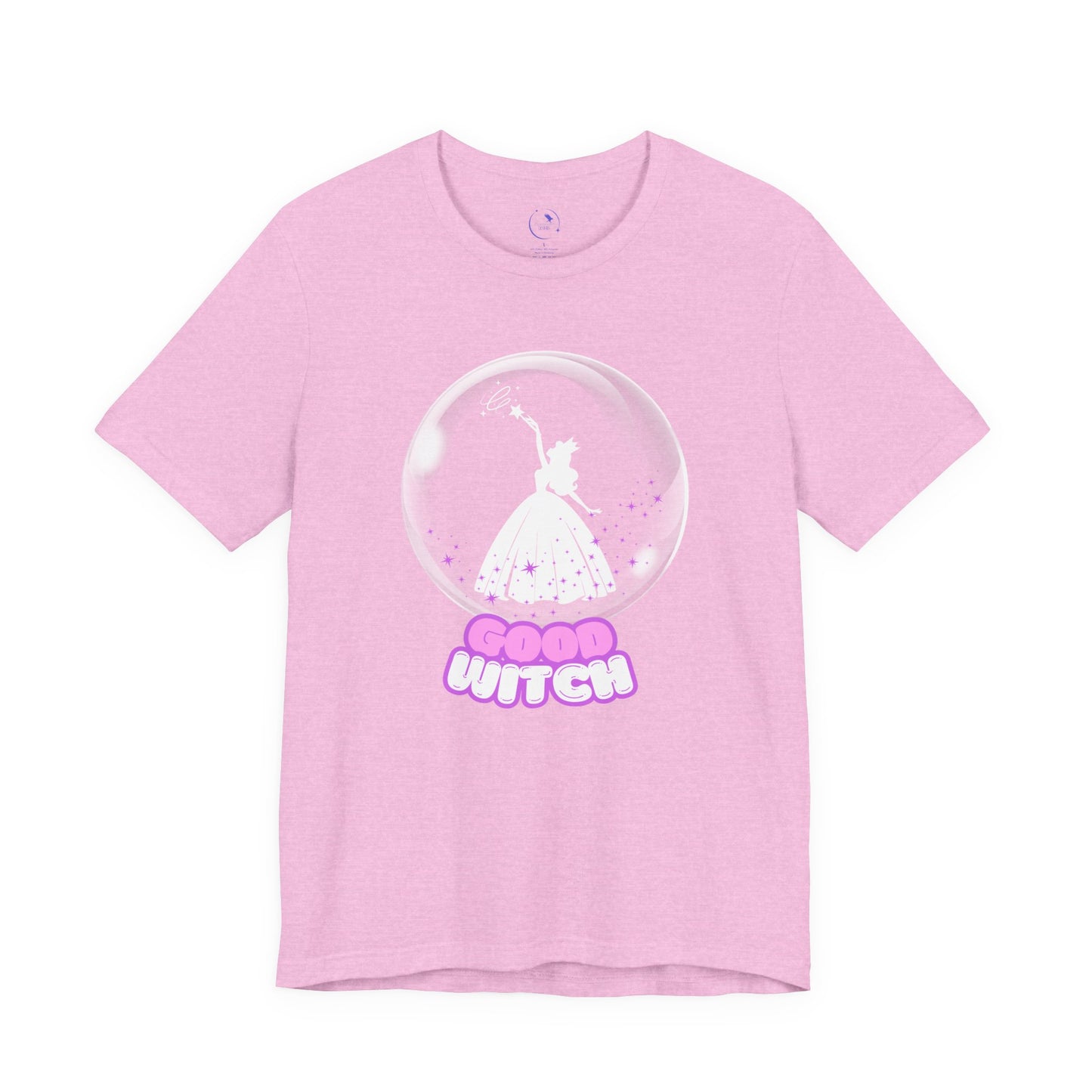 Good Witch Unisex Jersey Tee - Magical Everyday Wear