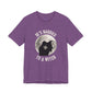 He's Married to a Witch Tee - Unisex Short Sleeve Graphic T-Shirt