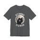 He's Married to a Witch Tee - Unisex Short Sleeve Graphic T-Shirt