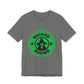 Wicked Brews Unisex Tee - Perfect for Halloween and Coffee Lovers