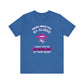 Alien Abduction Humor Tee (Fuchsia) - Perfect Gift for Sci-Fi Lovers