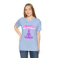 Stressy Depressy Women's Favorite Tee - Relaxation and Mindfulness Shirt