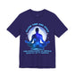 "Allow Time and Space" Boy - Unisex Jersey Tee