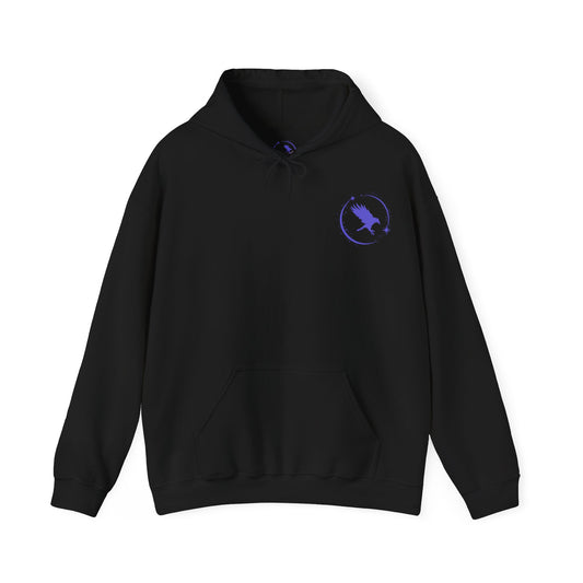 "Curse Jinkx Repeat" Unisex Heavy Blend Hooded Sweatshirt