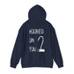 "Hooked on You" Unisex Heavy Blend Hooded Sweatshirt