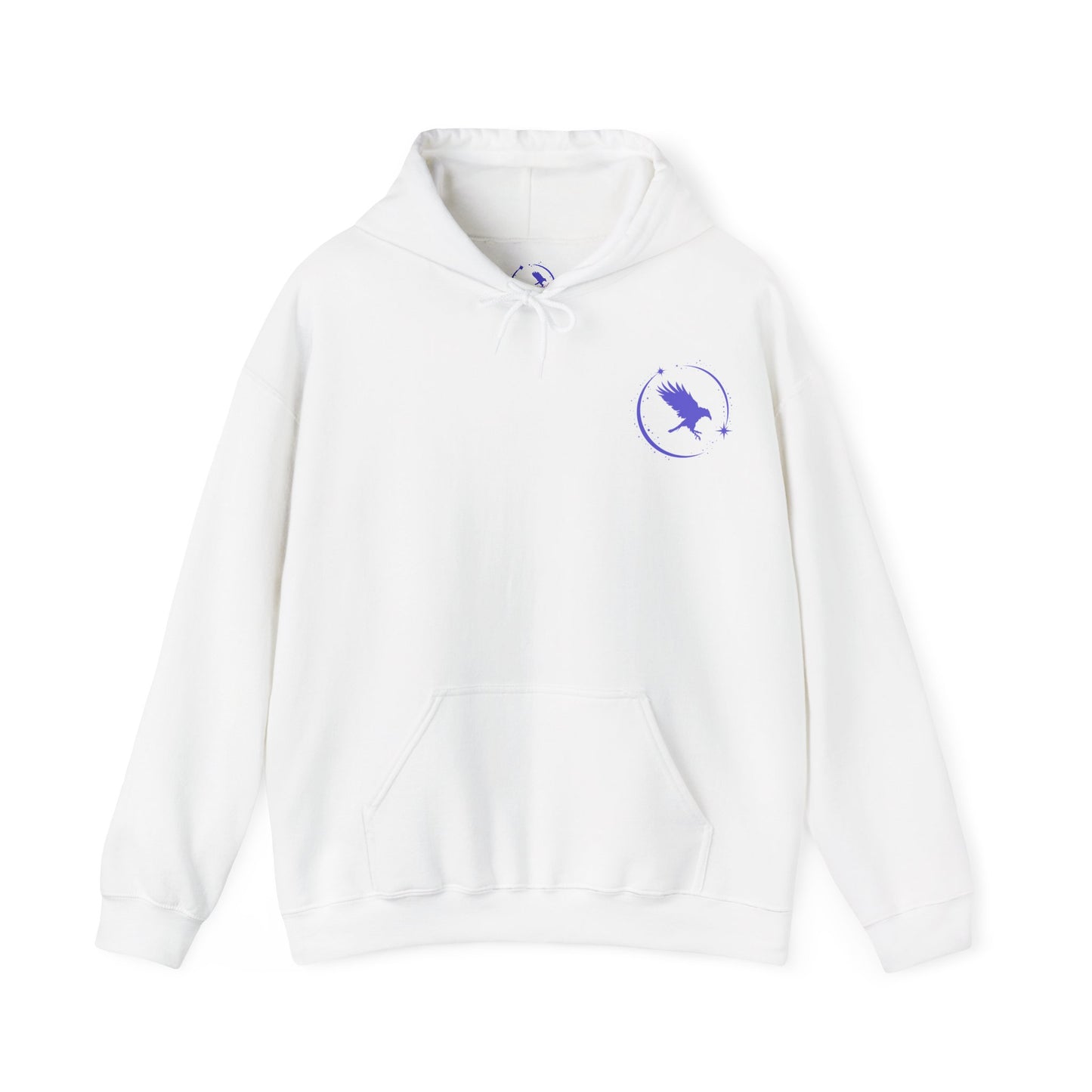 "New Year Same Witch" Unisex Heavy Blend Hooded Sweatshirt