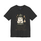 'Resting Witch Face' Ghost Vibing Unisex T-Shirt - Funny Halloween Cute Apparel