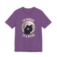 I'm Married to a Witch Unisex Jersey Tee - Perfect for Halloween & Spooky Season
