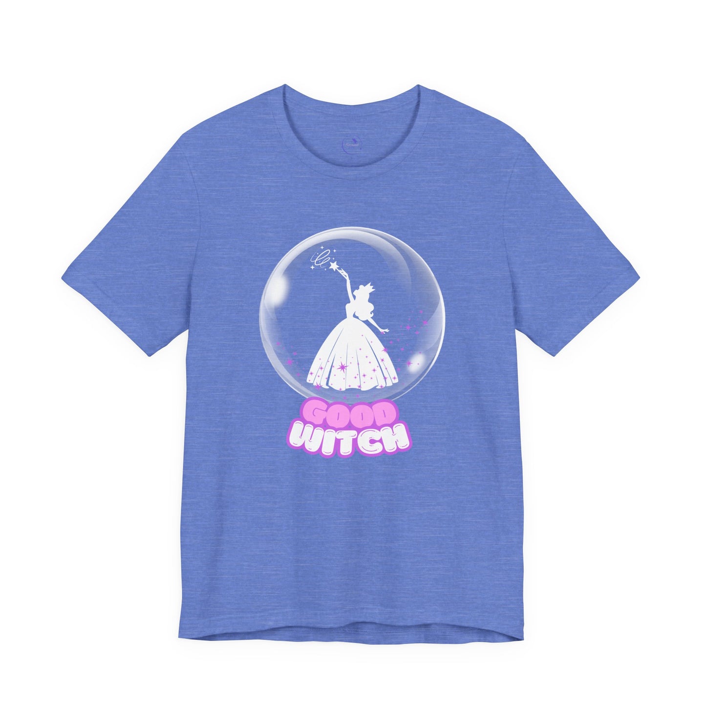 Good Witch Unisex Jersey Tee - Magical Everyday Wear