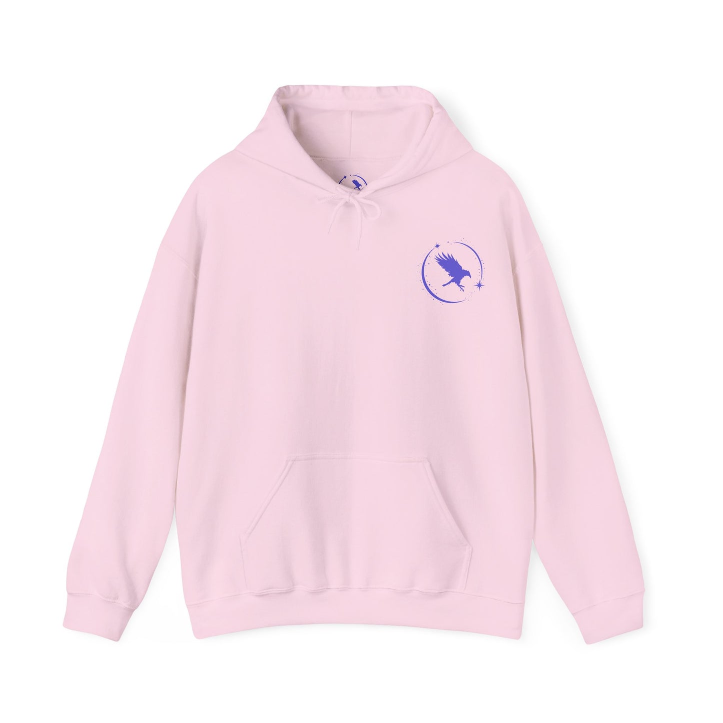 "I'm a Leo" Unisex Heavy Blend Hooded Sweatshirt
