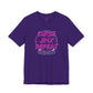 Curse Jinx Repeat Tee - Unisex Jersey T-Shirt, Casual Wear, Perfect for Halloween, Gamer Gift, Birthday Gift