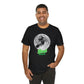 Bad Witch T-Shirt - Unisex Jersey Tee for Halloween & Witchy Vibes