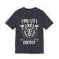 Big Leo Energy Unisex Tee |  Zodiac Shirt, Gift for Leo, Birthday Tee