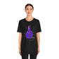 Unisex Magic Empowering T-Shirt for Self-Love, Spiritual Gift, Intention Setting, Everyday Wear, Inspirational Apparel