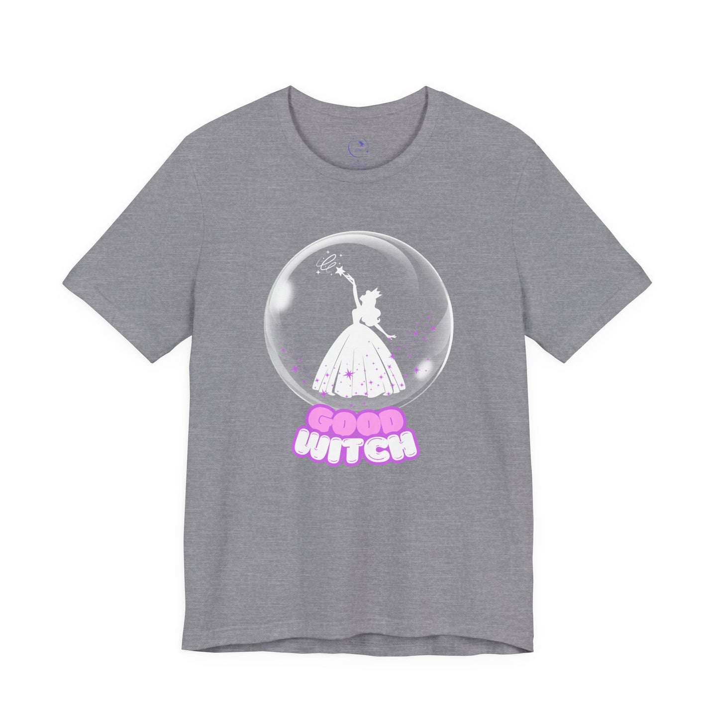Good Witch Unisex Jersey Tee - Magical Everyday Wear