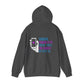"Mirror, Mirror" Unisex Heavy Blend Hooded Sweatshirt