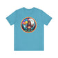 Bigfoot Balloon Graphic Tee, Fun T-Shirt for Adventure Lovers, Perfect for Parties, Gifts, Outdoor Events, and Casual Wear