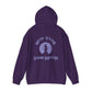 "New Year Same Witch" Unisex Heavy Blend Hooded Sweatshirt