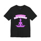 Stressy Depressy Women's Favorite Tee - Relaxation and Mindfulness Shirt