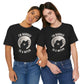 I'm Married to a Witch Unisex Jersey Tee - Perfect for Halloween & Spooky Season