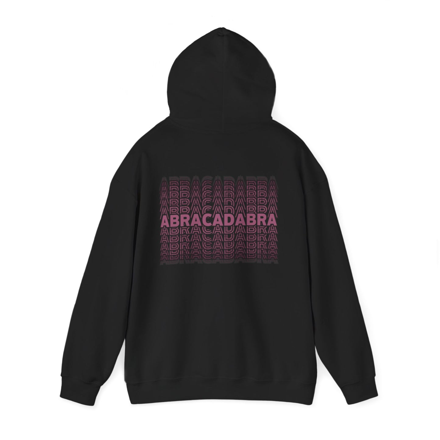 "Abracadabra" Unisex Heavy Blend Hooded Sweatshirt