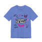 Change the Rules Graffiti Tee - Unisex T-Shirt, Casual Wear, Street Style Clothing, Gift for Teens, [...]