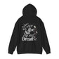 "Love is in the Air" Unisex Heavy Blend Hooded Sweatshirt