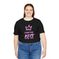 I Am the Best Unisex Jersey Tee - Confident Style for Every Occasion