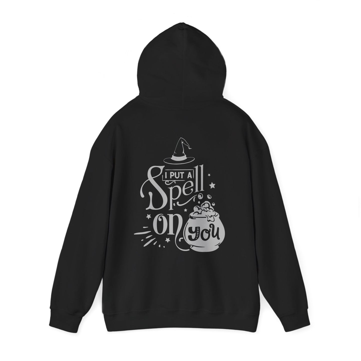 "I Put a Spell" Unisex Heavy Blend Hooded Sweatshirt