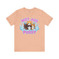 Cute & Funny Cat Tee: Perfect for Cat Lovers, Pet Owners, Gift for Friends, Casual Wear, Birthday Gift