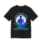 "Allow Time and Space" Boy - Unisex Jersey Tee